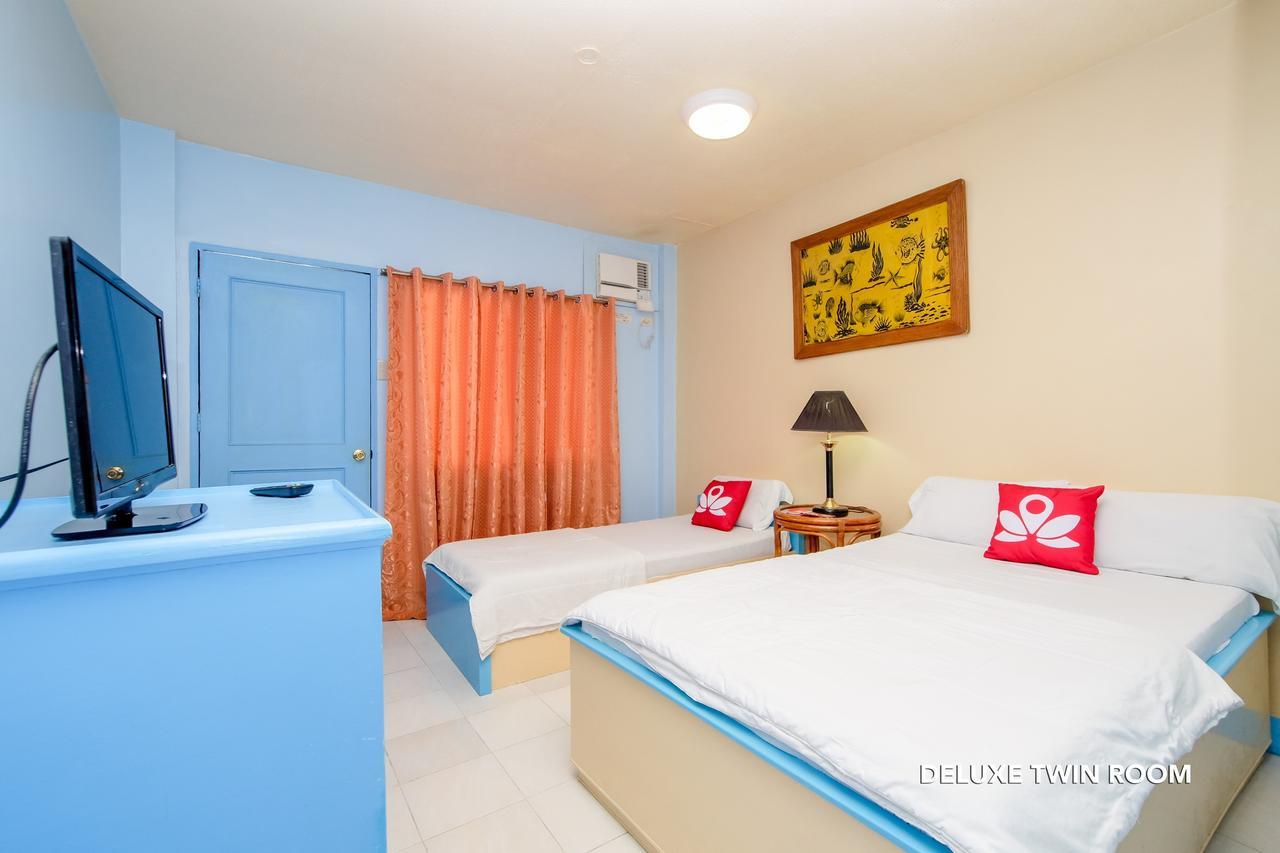 Zen Rooms Seabird Station 2 Boracay Boracay Island Extérieur photo