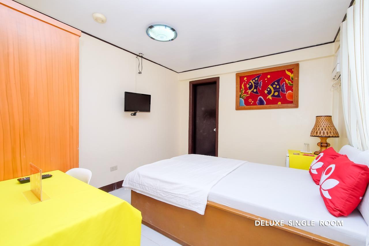 Zen Rooms Seabird Station 2 Boracay Boracay Island Extérieur photo