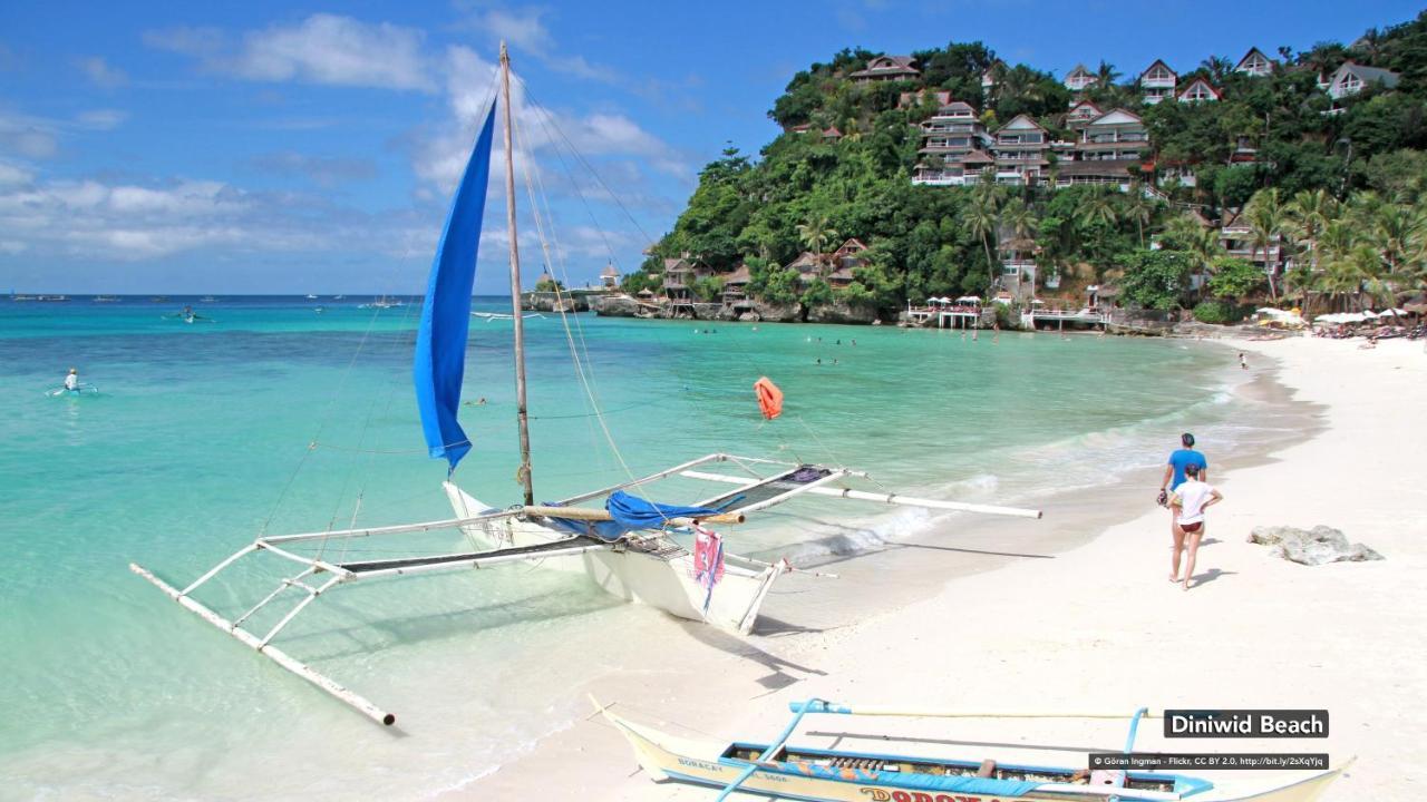 Zen Rooms Seabird Station 2 Boracay Boracay Island Extérieur photo